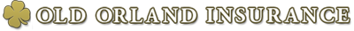 Old Orland Logo